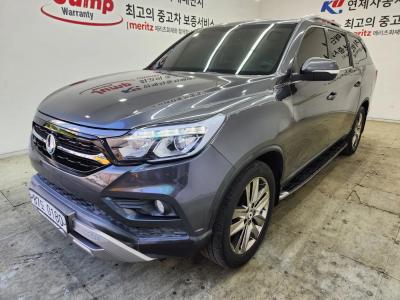 2019 KG Mobility Rexton