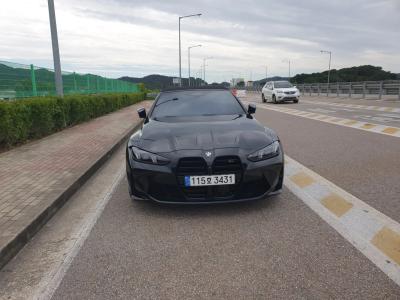 2025 BMW M4