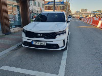 2022 Kia Sorento