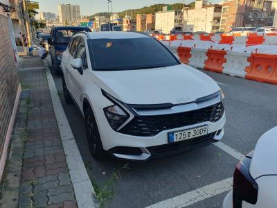 2022 Kia Sportage