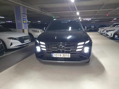 2024 Hyundai Tucson