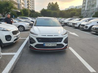 2022 Hyundai Kona