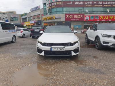 2024 Kia K5