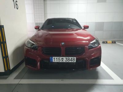 2026 BMW M2