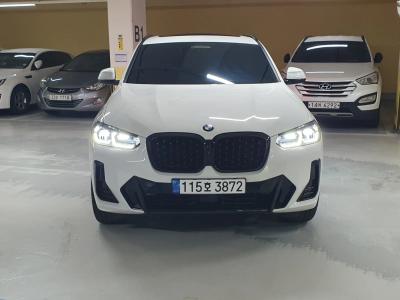 2025 BMW X4