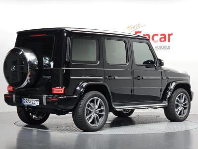 2025 Mercedes-Benz G-Class