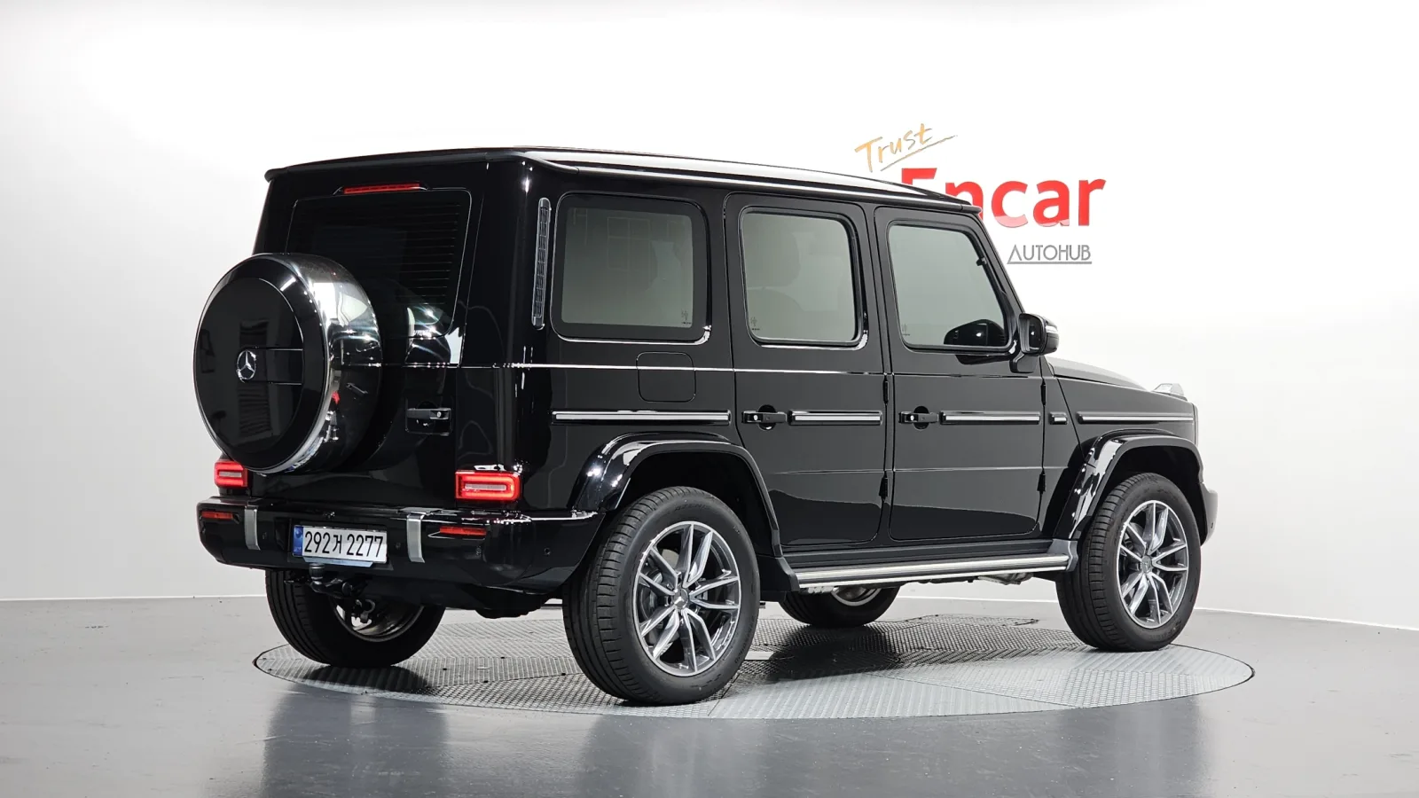 2025 Mercedes-Benz G-Class