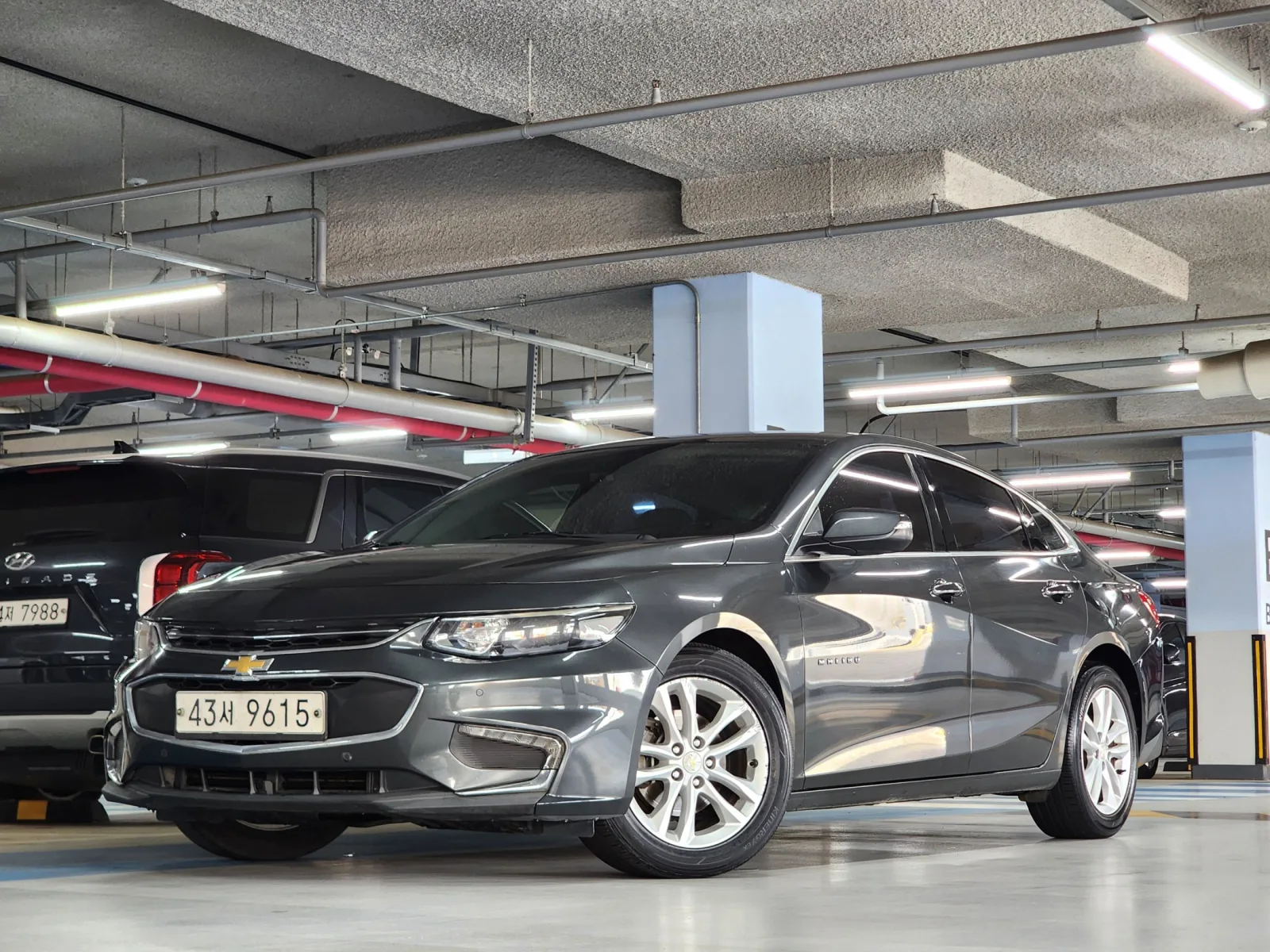 2017 Chevrolet Malibu