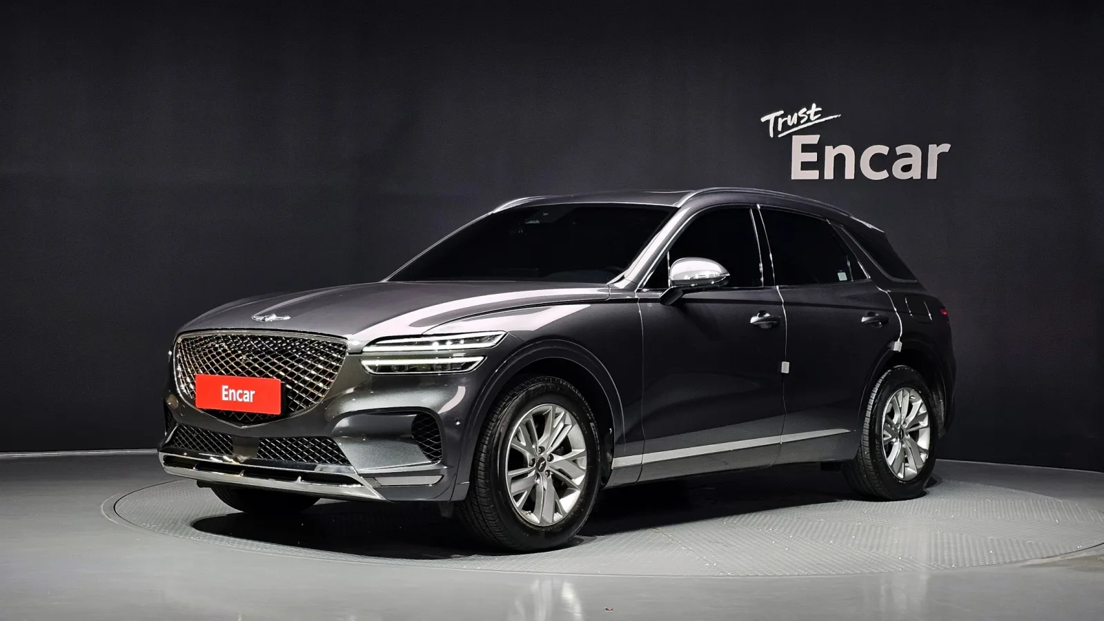 2021 Genesis GV70