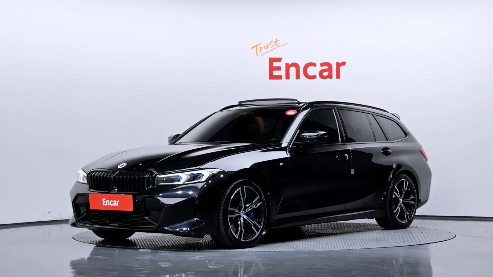 2024 BMW 3-Series