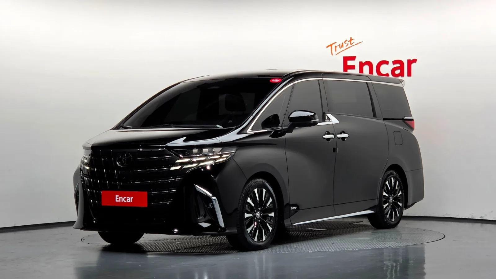 2024 Toyota Alphard
