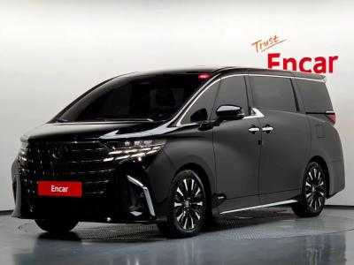 2024 Toyota Alphard