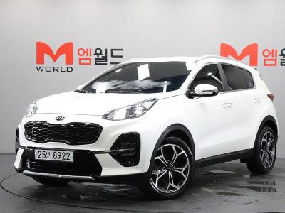 2019 Kia Sportage