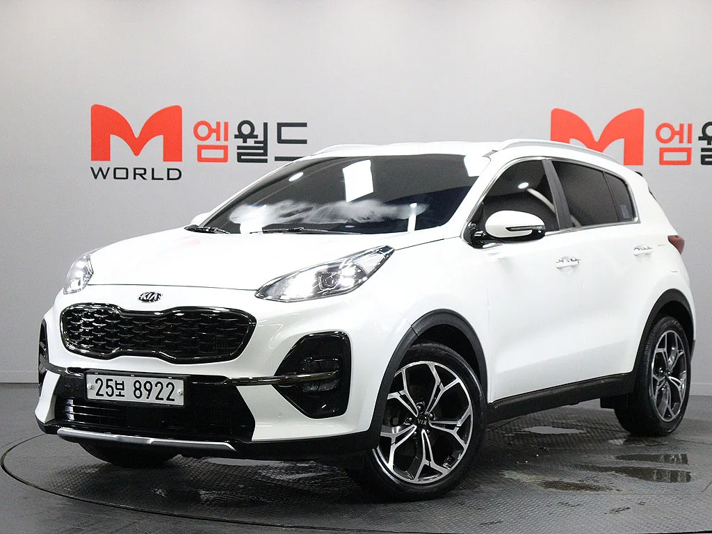 2019 Kia Sportage