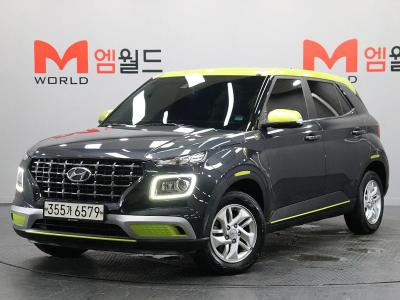 2020 Hyundai Venue
