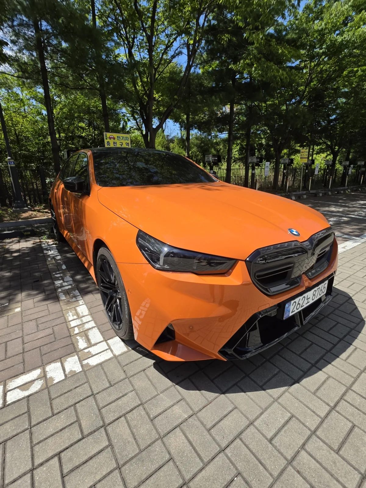 2026 BMW M5