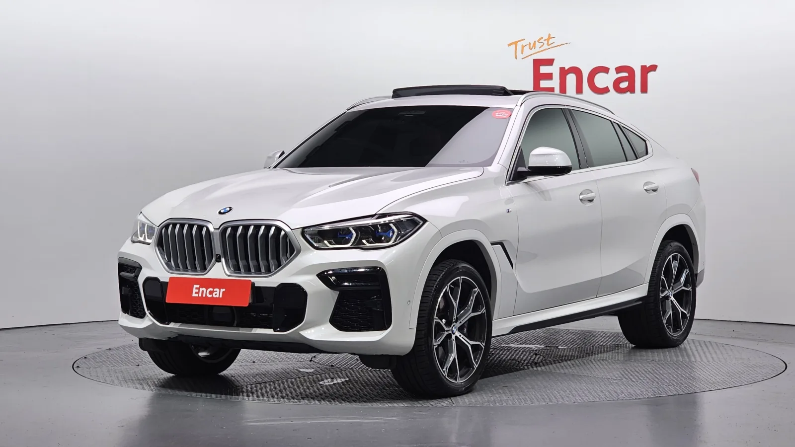 2023 BMW X6