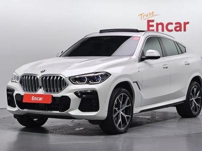 2023 BMW X6