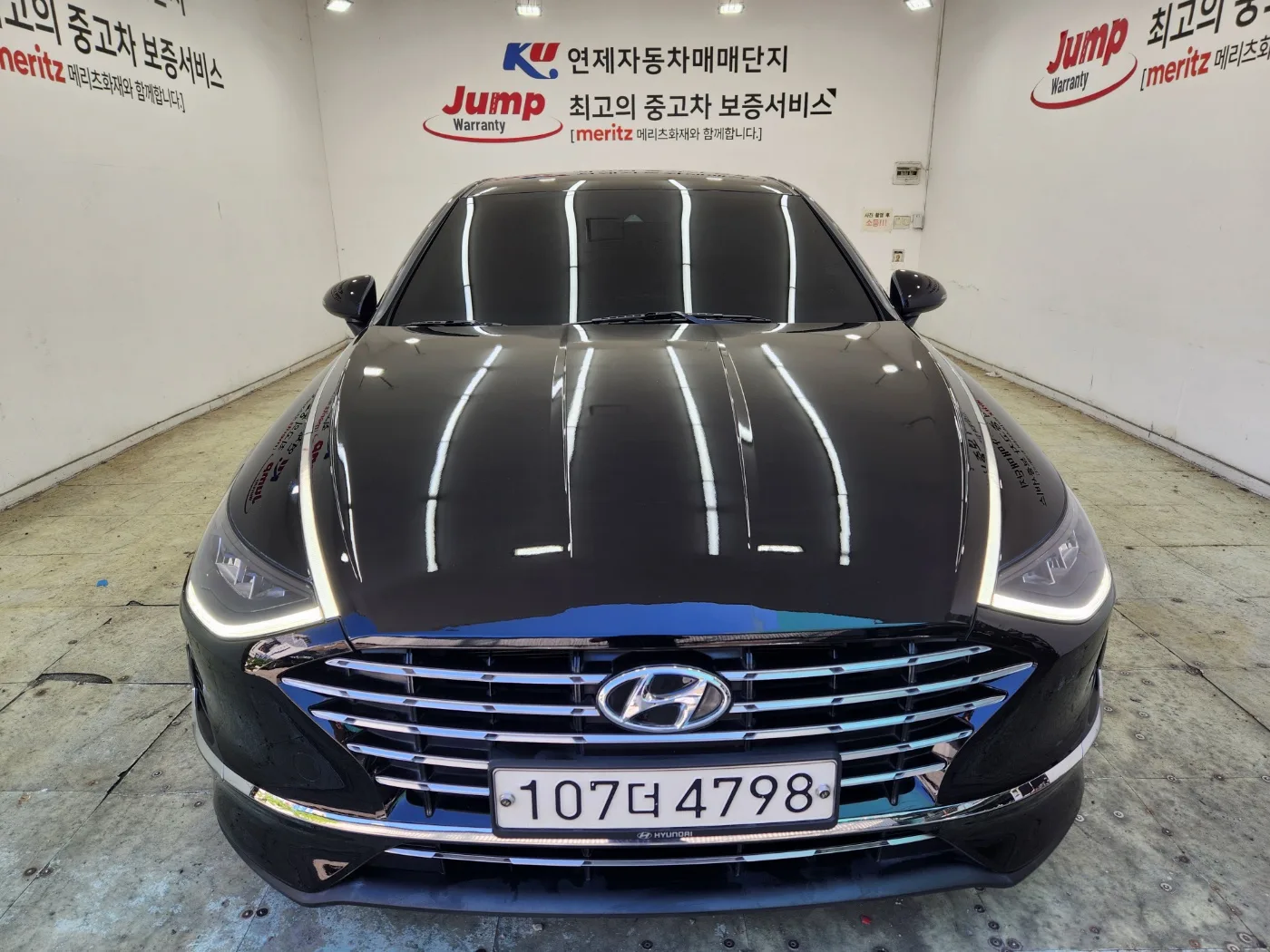 2021 Hyundai Sonata