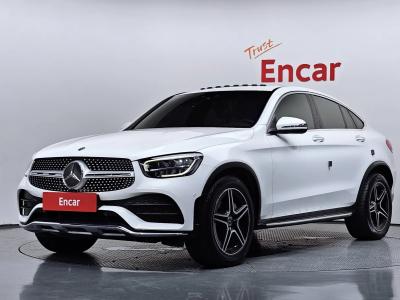Mercedes-Benz Classe GLC 2020