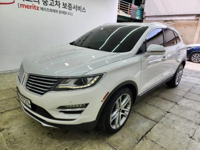 2015 Lincoln MKC