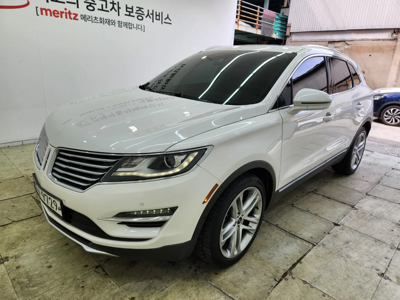 2015 Lincoln MKC