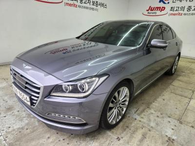 2016 Hyundai Genesis