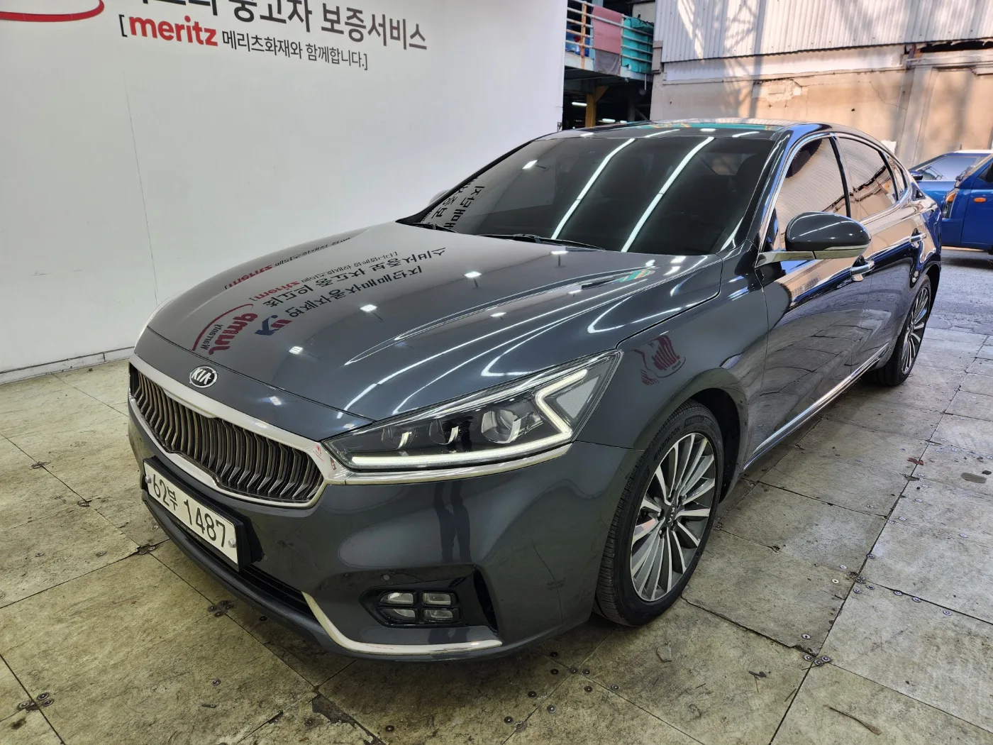2018 Kia K7