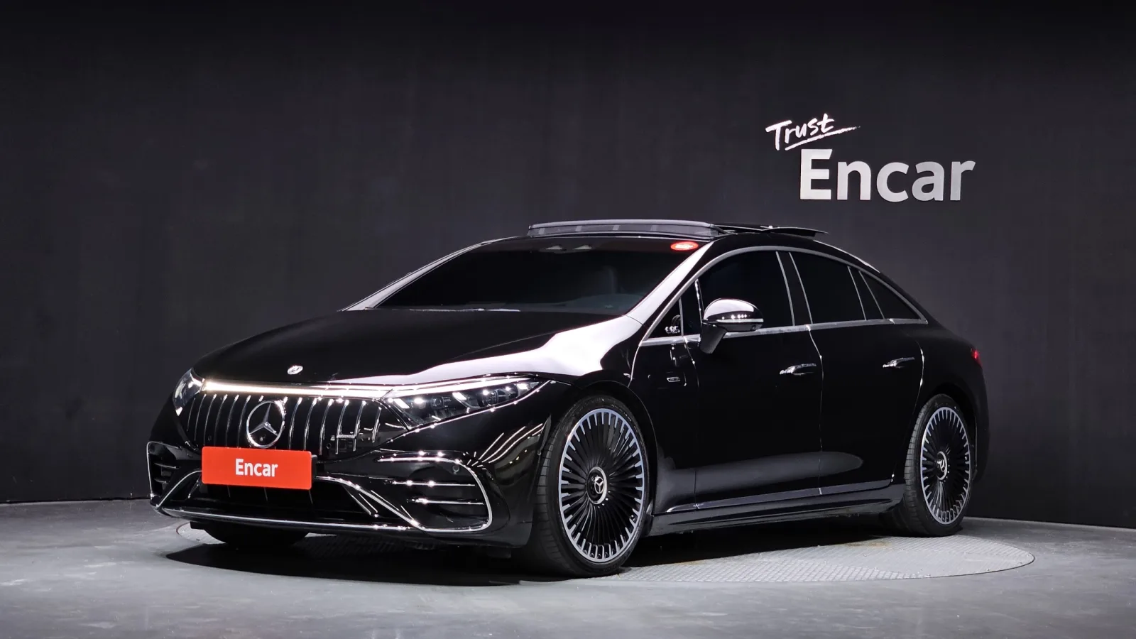 2023 Mercedes-Benz EQS