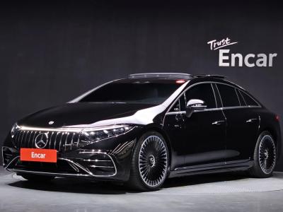 2023 Mercedes-Benz EQS