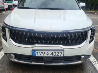 2025 Kia Carnival