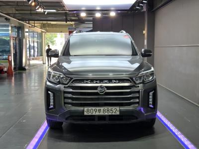 2022 KG Mobility Rexton