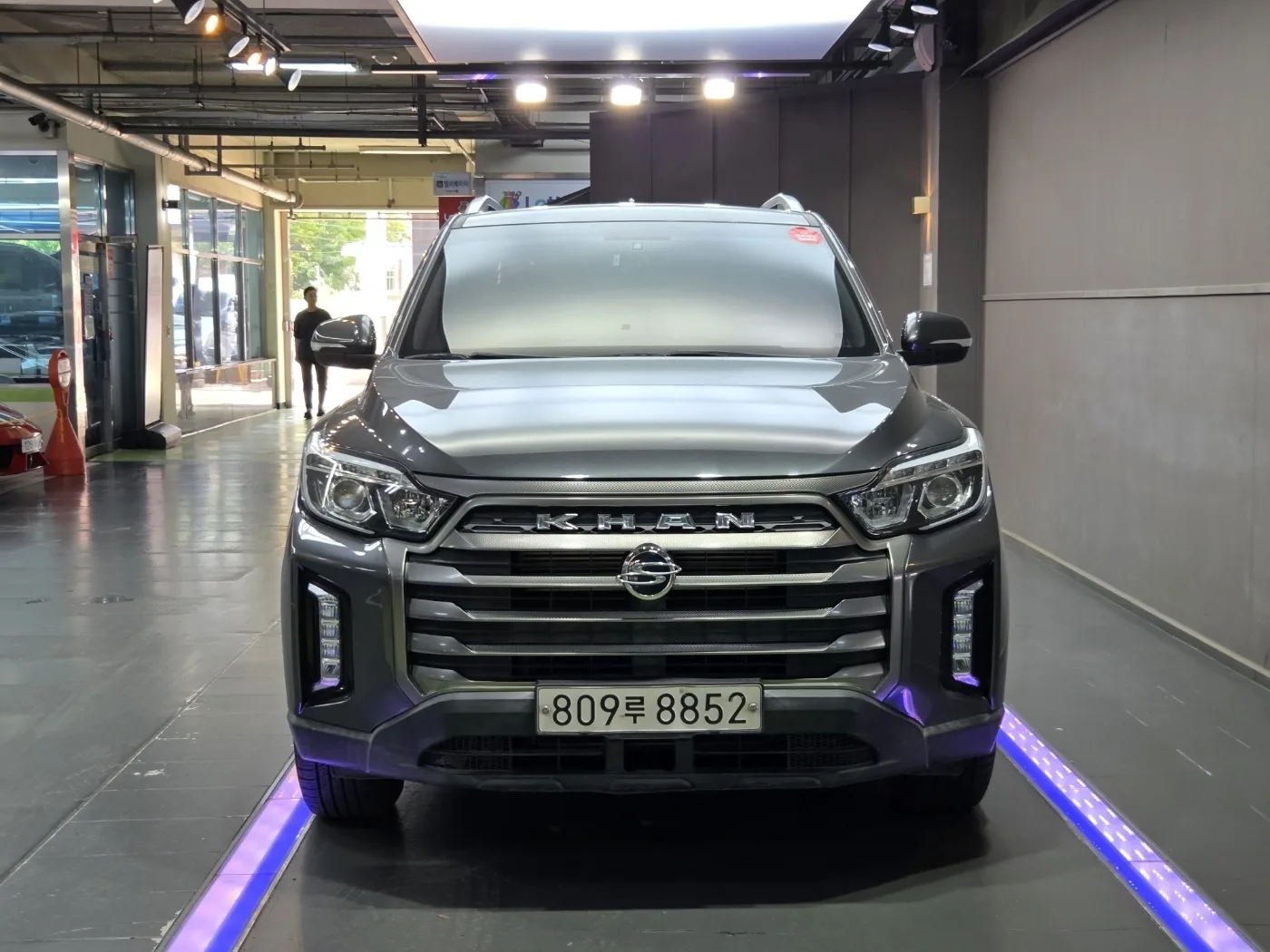 2022 KG Mobility Rexton