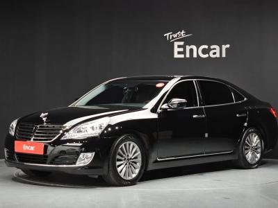 2014 Hyundai Equus