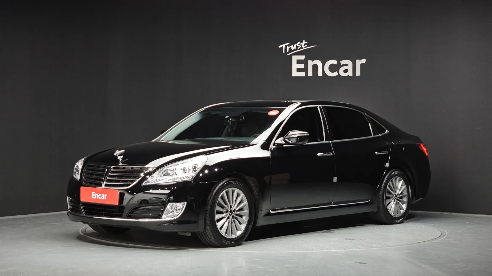 2014 Hyundai Equus