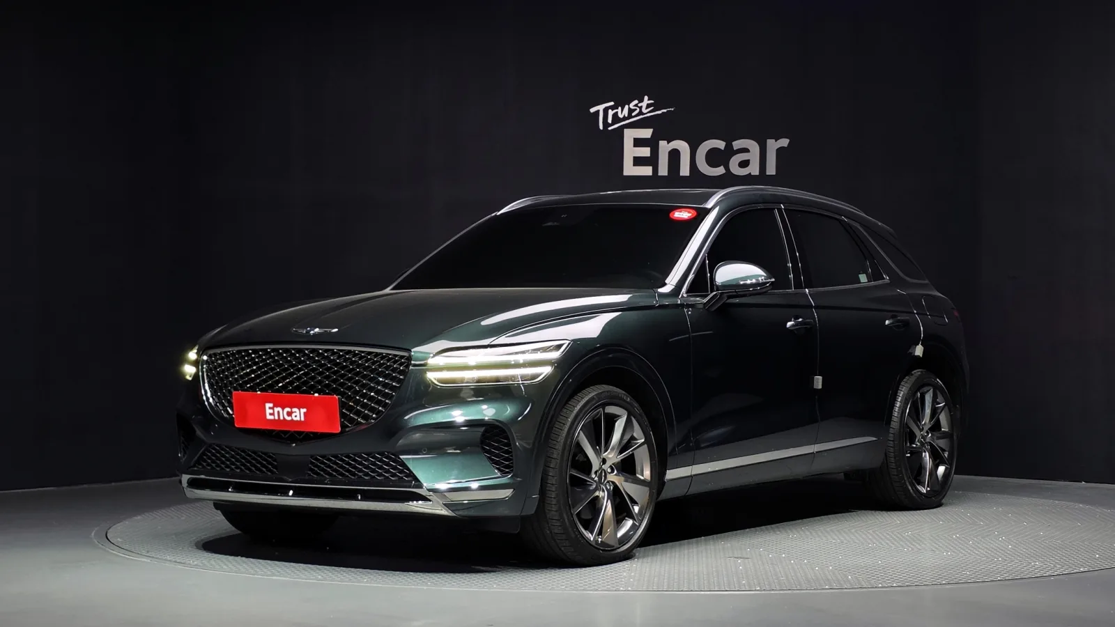 2021 Genesis GV70