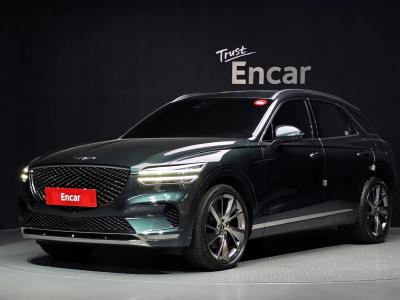 2021 Genesis GV70