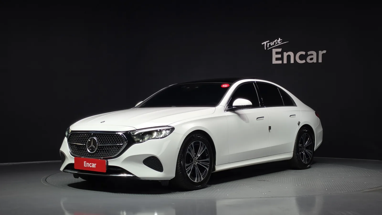 2025 Mercedes-Benz E-Class