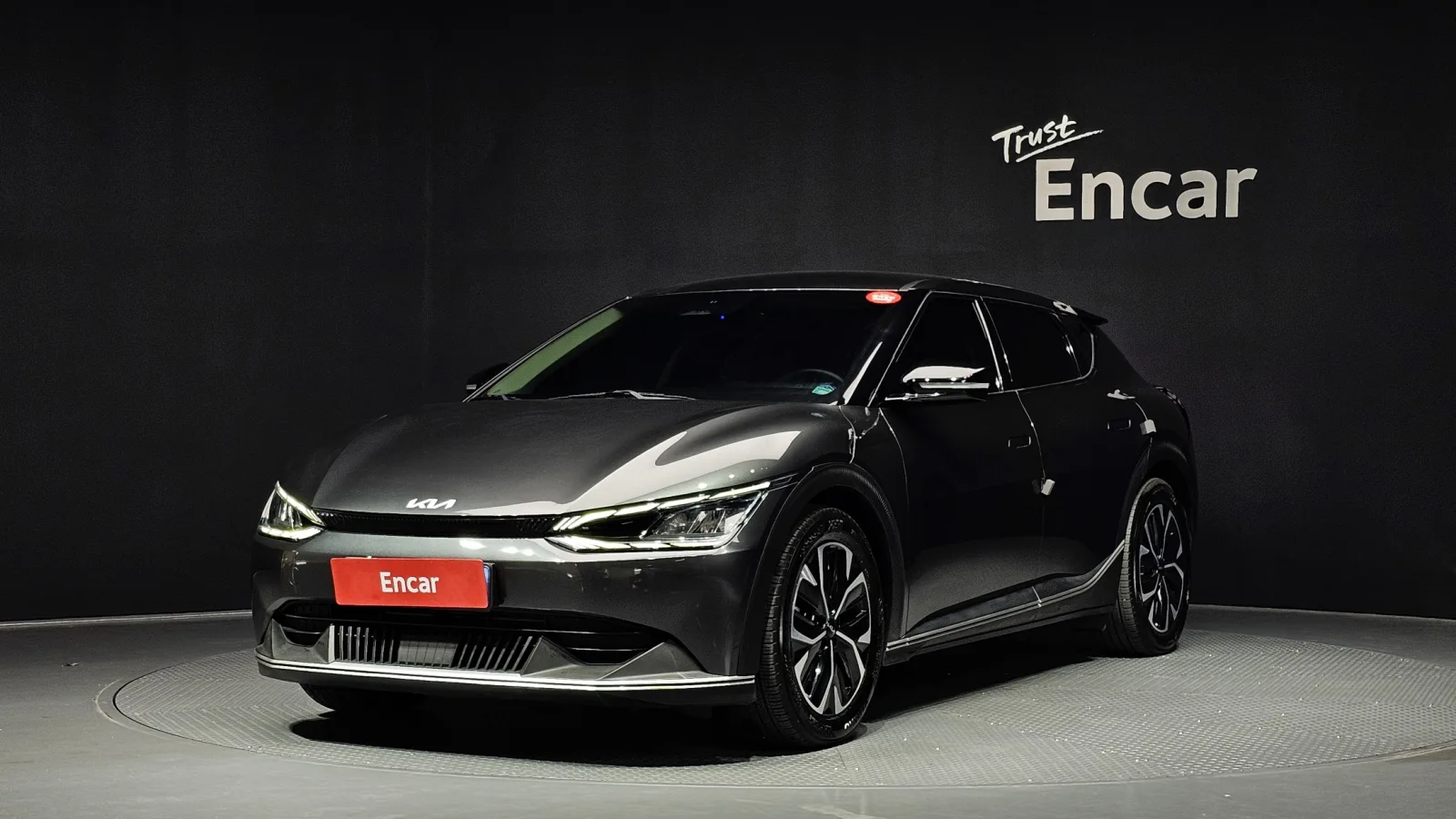 2022 Kia EV6