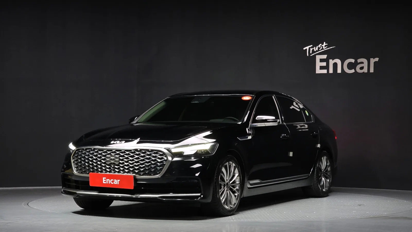 2022 Kia K9