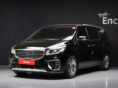 2020 Kia Carnival