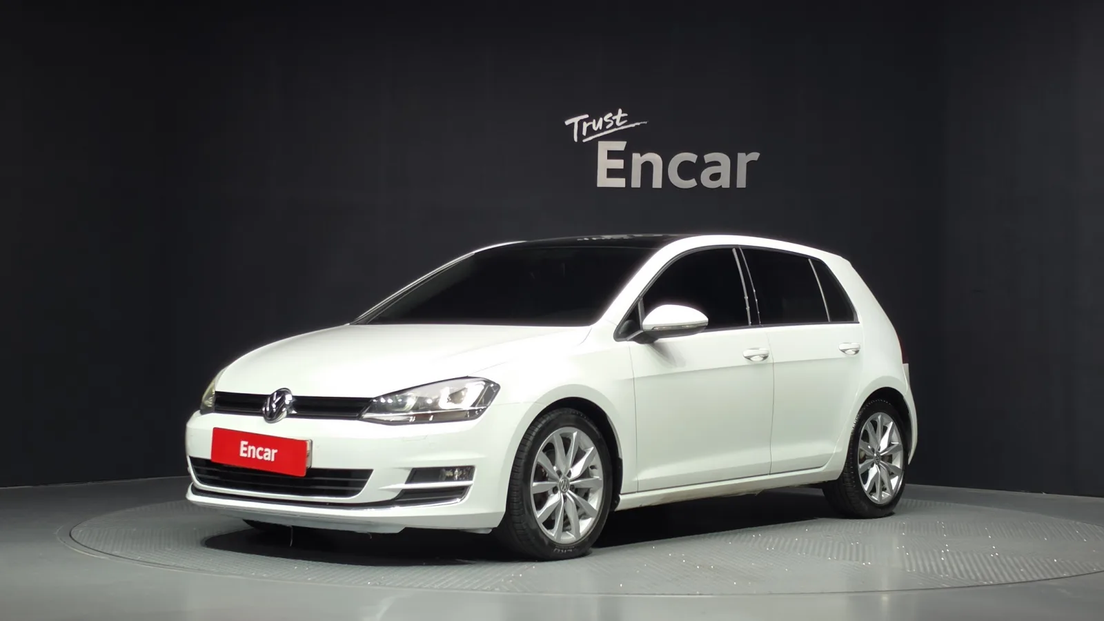 2016 Volkswagen Golf