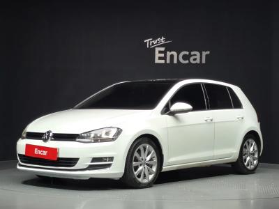 2016 Volkswagen Golf