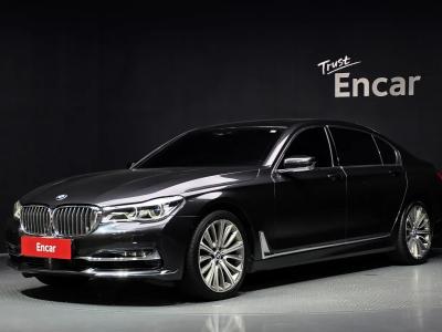 2016 BMW 7-Series
