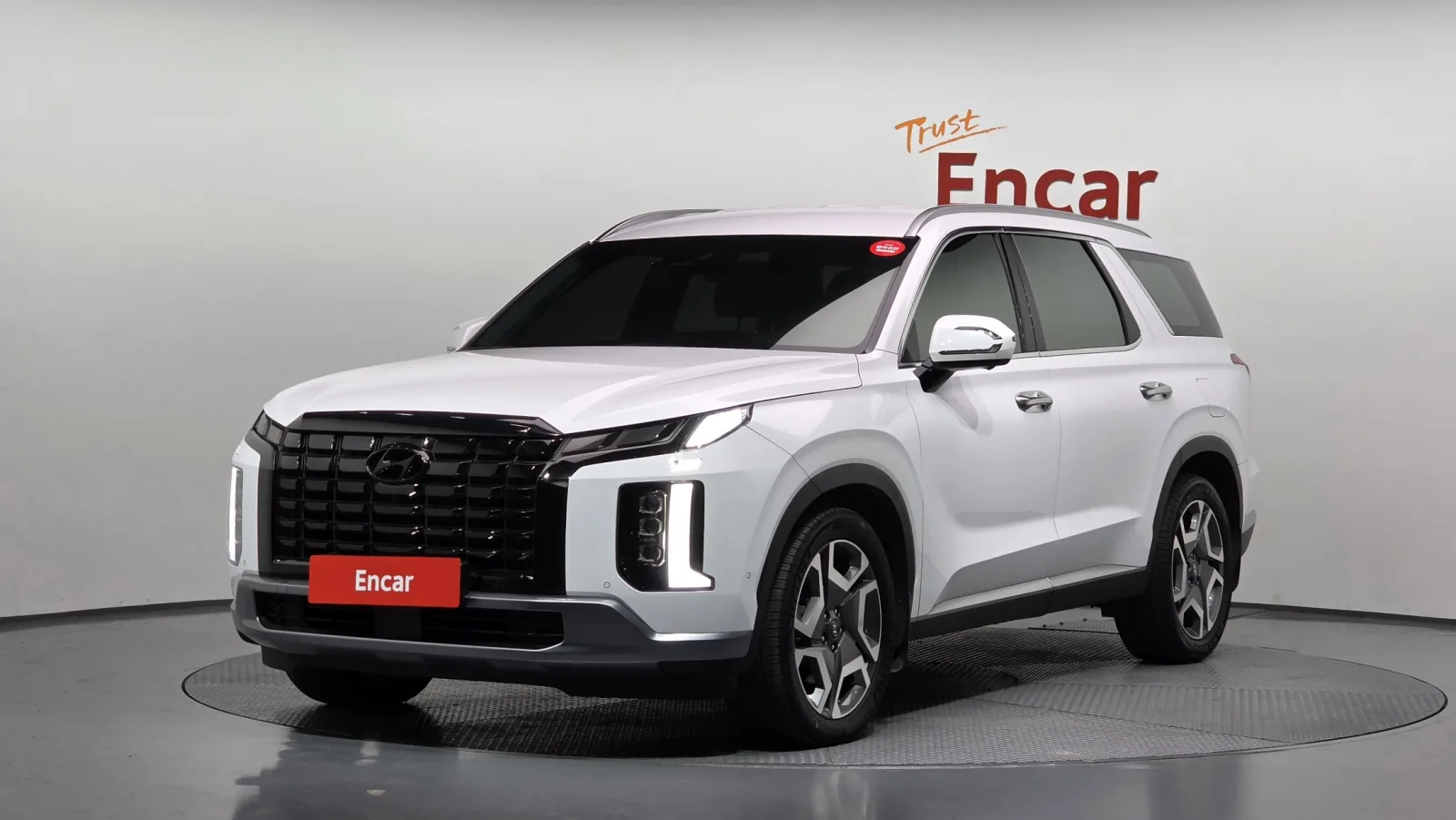 2024 Hyundai Palisade