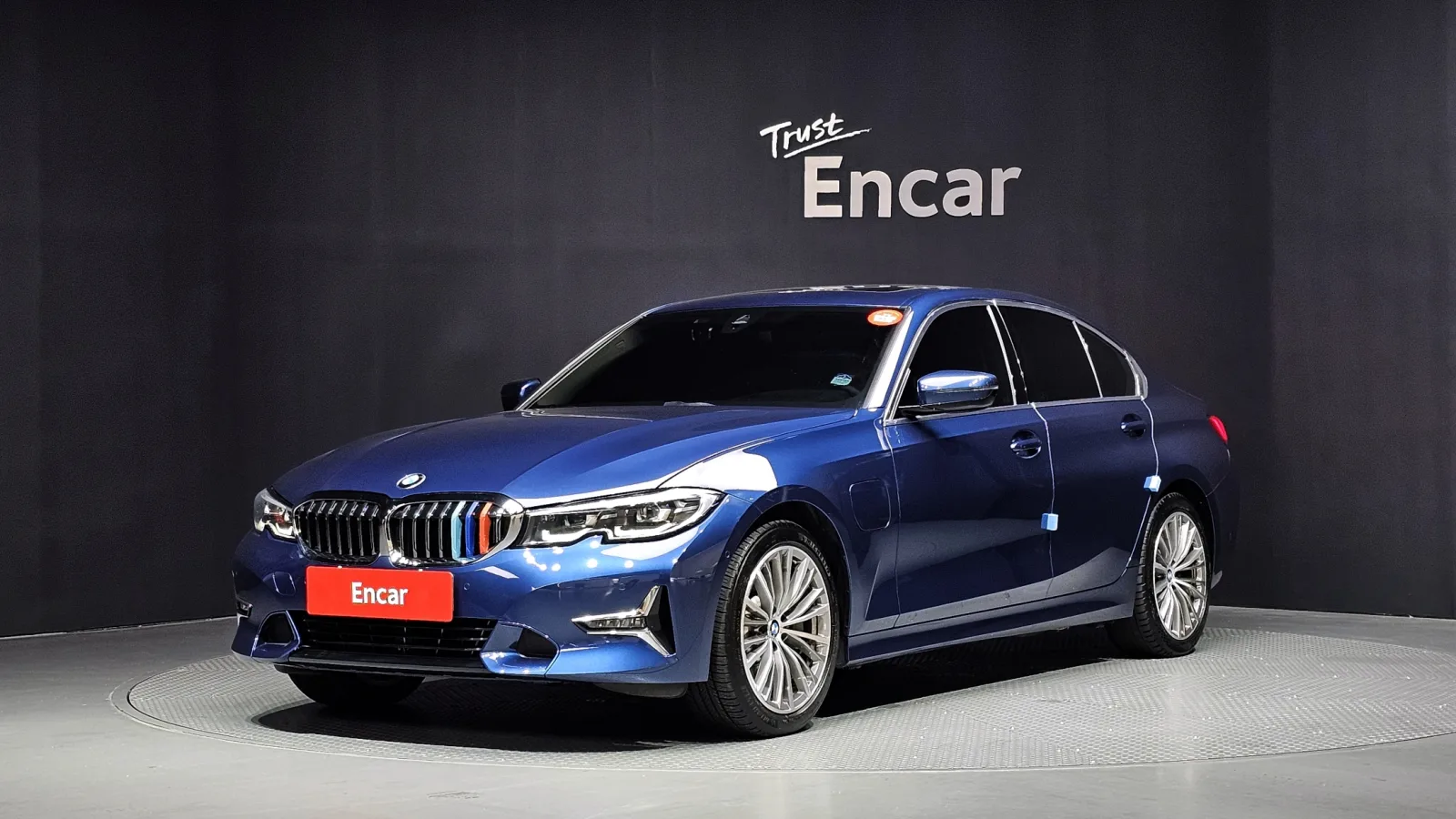 2021 BMW 3-Series