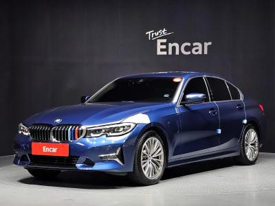 2021 BMW 3-Series