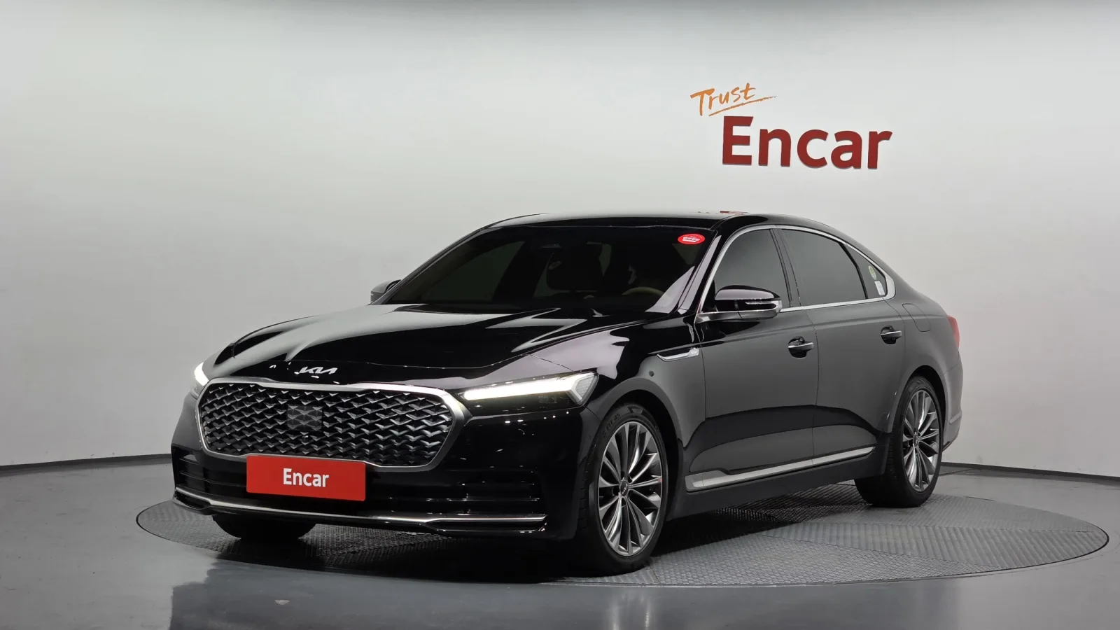 2023 Kia K9