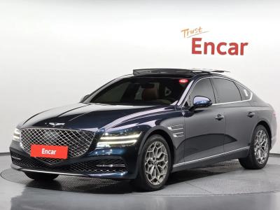 2024 Genesis G80