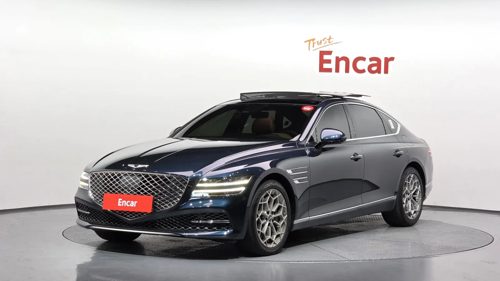 2024 Genesis G80
